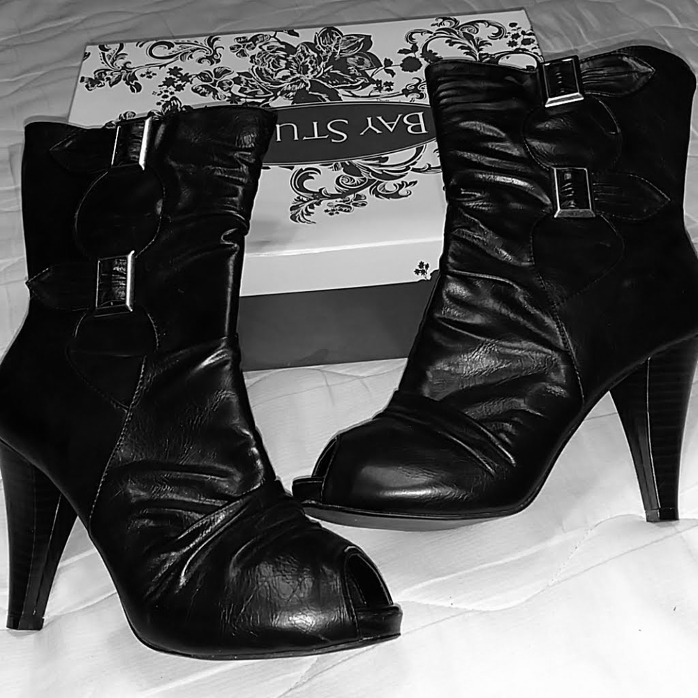 Heel Boots